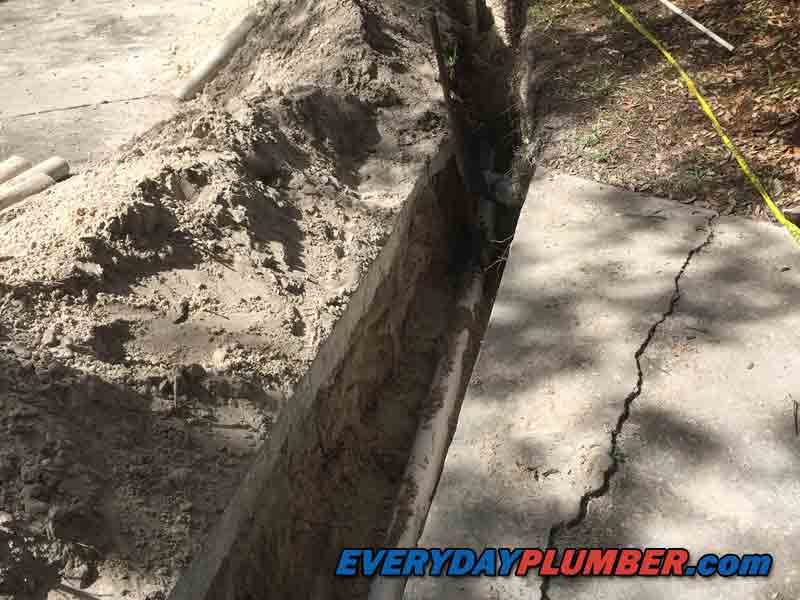 Tampa Sewer Repair - Tampa Plumbing 