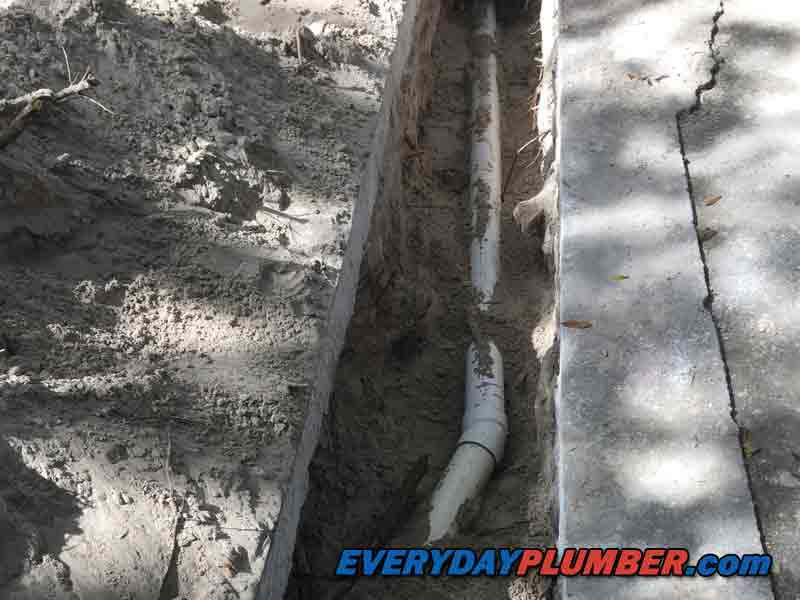 Tampa Plumber - Sewer Repairs