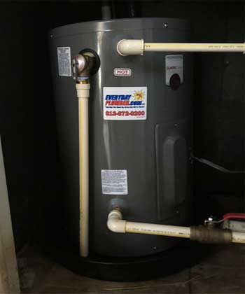 Tampa Plumber - Water Heaters