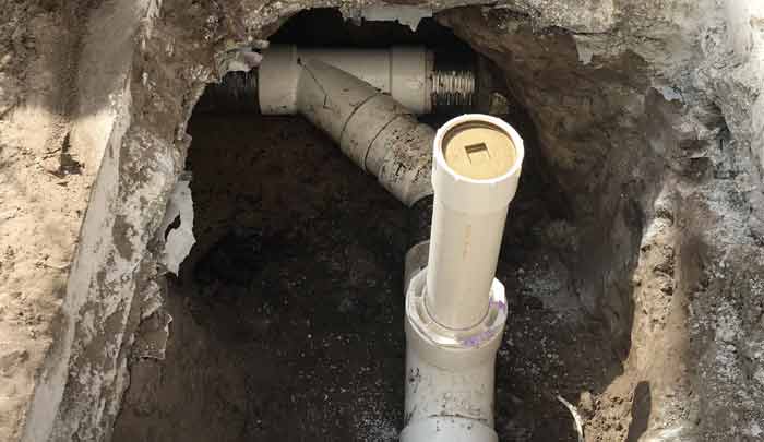 Clearwater Sewer Repair Guaranteed Sewer Repair And Installation