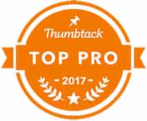 Thumbtack Recommended Plumbers