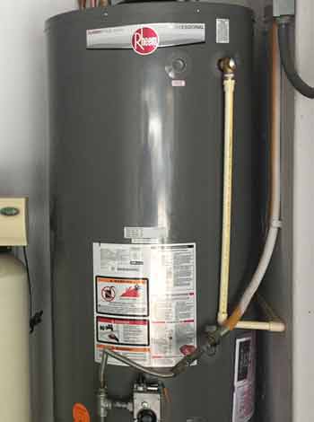 Water Heater Repair and Replacement - Tampa Plumbers