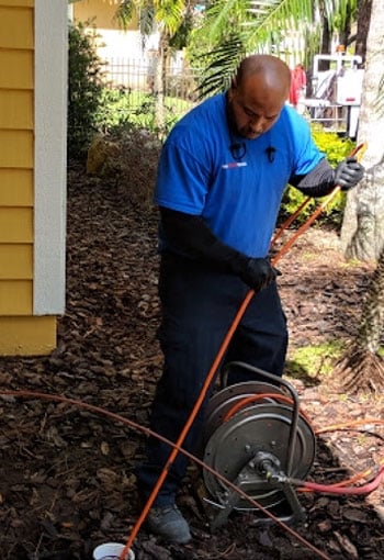 Tampa Drain Cleaning