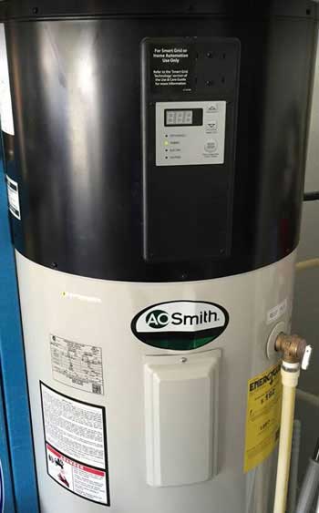 AO Smith Water Heater - Carrollwood Village Plumber