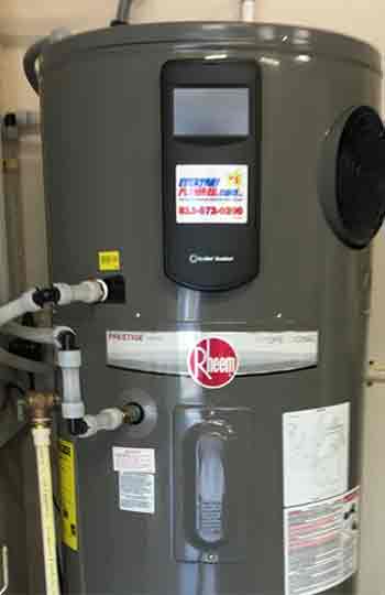 Water Heater Repair - Tampa Plumbers