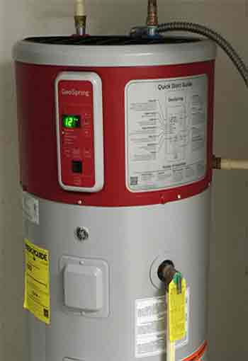 Tampa Water Heater Repair - Hybrids