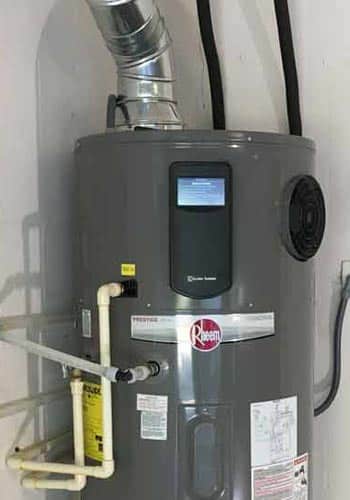 Hybrid  Water Heaters - Odessa Plumbers