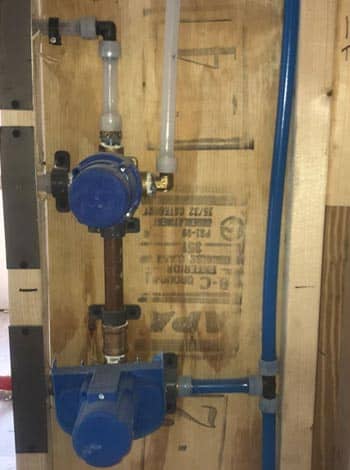 Water Re-Pipes - Calusa Trace Plumbers
