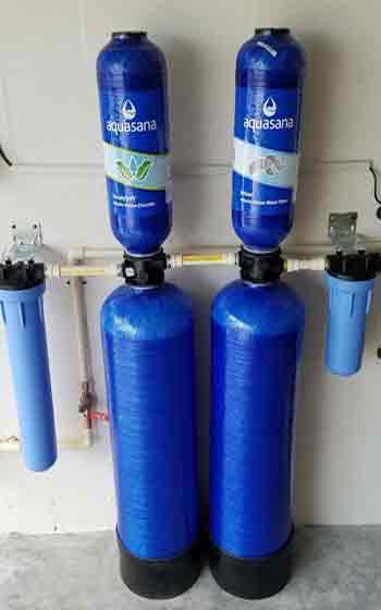 Sun City Center Plumbers – Water Filtration Systems