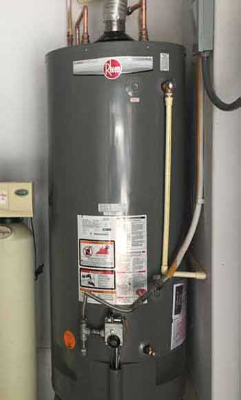 Tampa Plumbing - Water Heaters