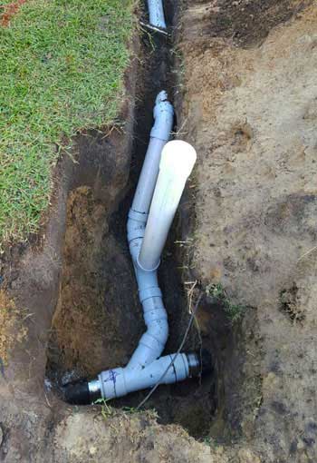 Sewer Repair - North Tampa Plumbers