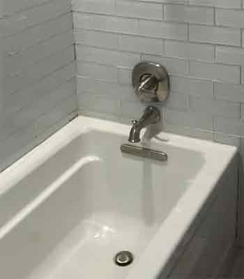Clogged Bathtub or Bathroom Sink