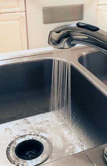 Plumbing Tips - Kitchen Sinks