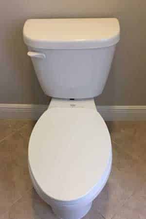 Toilet Installation - Tampa Plumbers