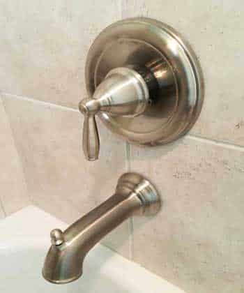 Moen Shower Valve and Faucet Repair