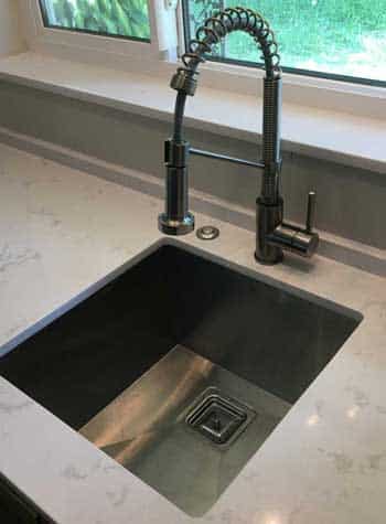 Kitchen Faucet Repair - Tampa Plumbing
