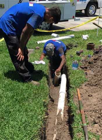 Pinellas Plumbers - Sewer Repair