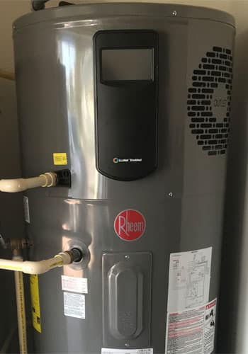 Sarasota Water Heaters - Rheem Hybrid