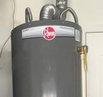 Rheem Tank Water Heater