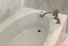 Bathtub Drain Maintenance