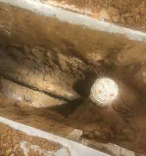 Commercial Sewer Spot Repair - EVERYDAYPLUMBER.com