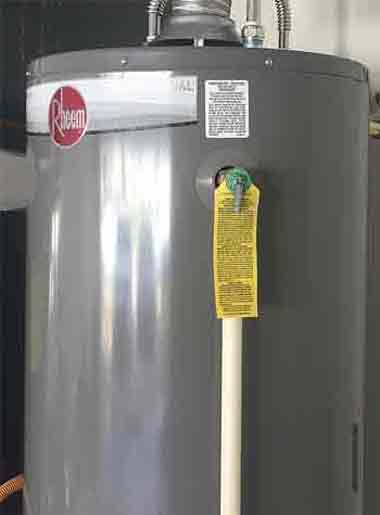 New Tampa Water Heater Repair