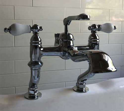 Plumbing Services in Tampa - Bathroom Faucet Installation