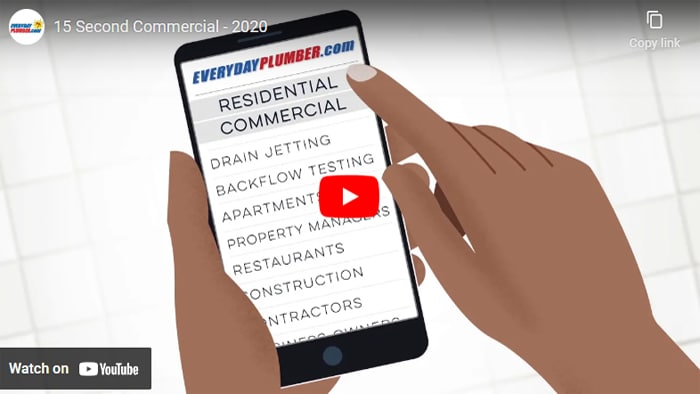 Tampa Plumbers - Television Commercials
