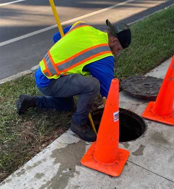 Commercial Drain Cleaning - Bradenton Plumbers