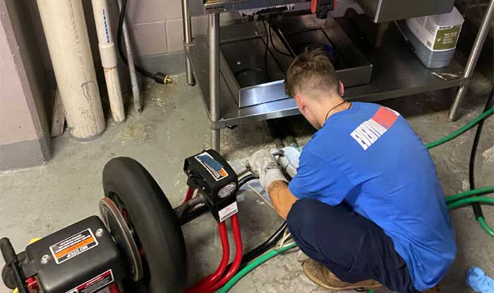 Drain Cleaning - Tampa Plumbers