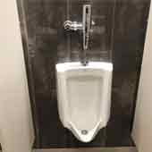 Tampa Commercial Plumbers - Urinal Repair