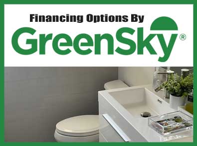 Plumbing financing promotional image for plumbing repairs in Tampa, FL