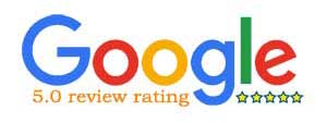 Tampa Plumber Rating - Google