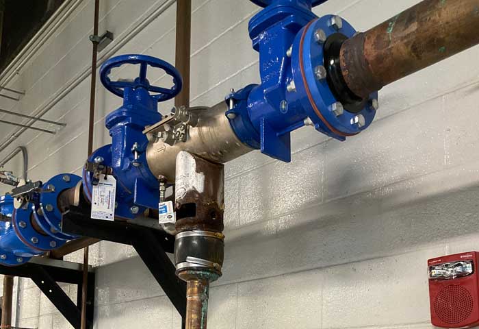 Commercial Backflow Testing & Repair in Tampa Bay Commercial Backflow Repair and Annual Certification in Tampa, FL
