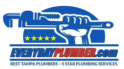 Best Tampa Plumbers Logo - % star Tampa Plumbing Company