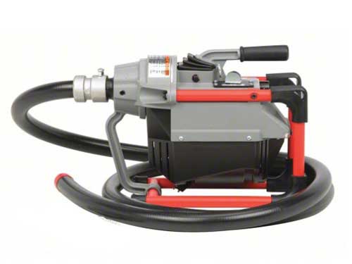 Drain Cable Machine For Cleaning Drains