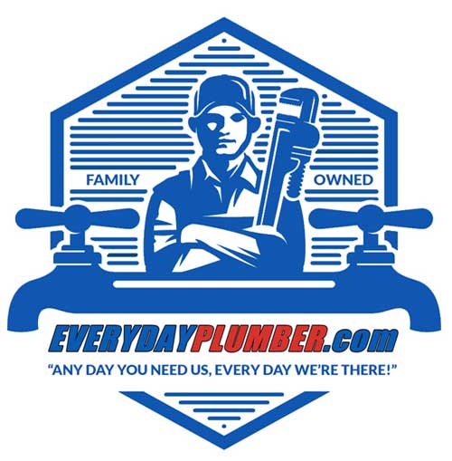 EVERYDAYPLUMBER.com Logo - Tampa Plumbers