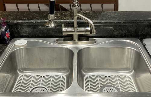 Preventing Kitchen Sink Clogs - Tampa Plumber Blog