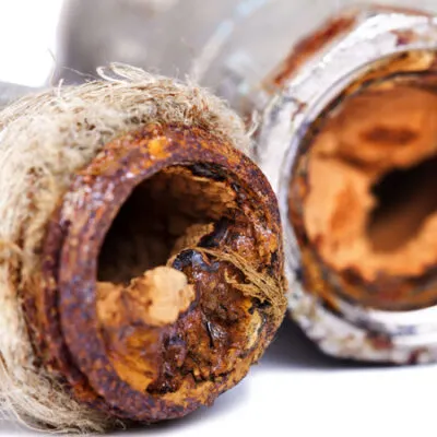 Re-piping Galvanized Pipes in Your Home