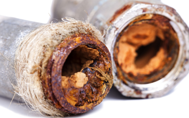Re-piping Galvanized Pipes in Your Home