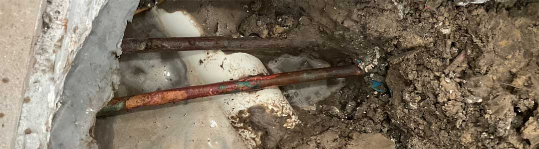Hidden Water Leaks