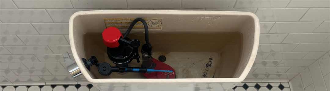 What to Do When Your Toilet Won’t Stop Running