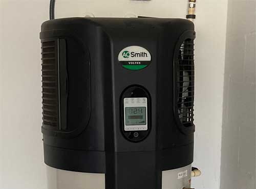 Hybrid Water Heater