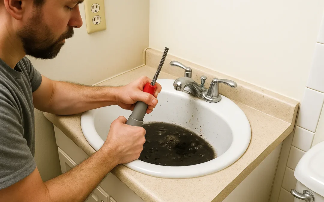 Dangers of DIY Drain Cleaning