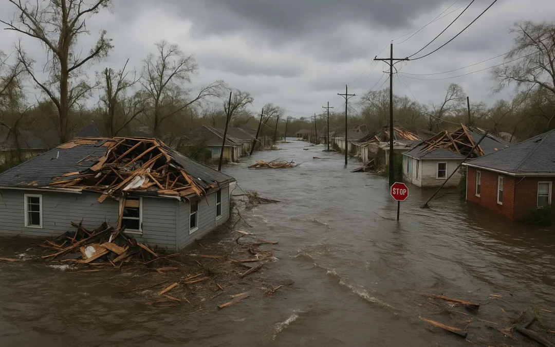 Plumbing Hurricane Preparation in Tampa – An Overlooked Necessity
